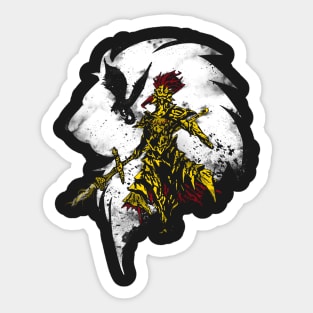 Dragon Slayer Sticker